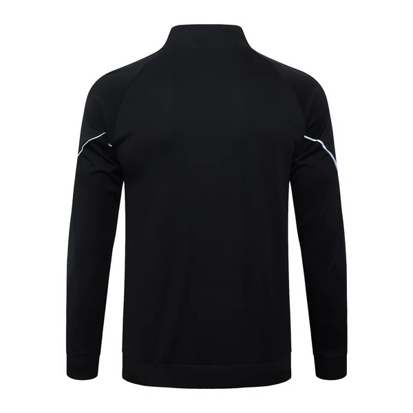 AC Milan Chándal 2025 2026 Negro - Chándal AC Milan | 7camisetas