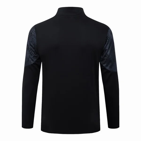 AC Milan Chándal 2025 2026 Negro - Chándal AC Milan | 7camisetas
