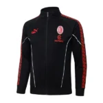 AC Milan Chándal 2025 2026 Negro - Chándal AC Milan | 7camisetas