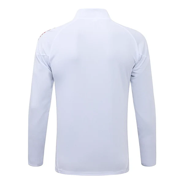 Ajax Chándal 2025 2026 Blanco - Chándal Ajax | 7camisetas