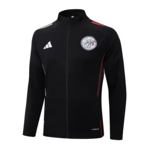 Ajax Chándal 2025 2026 Negro - Chándal Ajax | 7camisetas