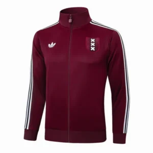 Ajax Chándal 2025 2026 Rojo - Chándal Ajax | 7camisetas