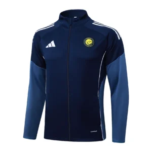 Al-Nassr FC Chándal 2025 2026 Azul - Al Nassr Fc 2026 Schedule | 7camisetas