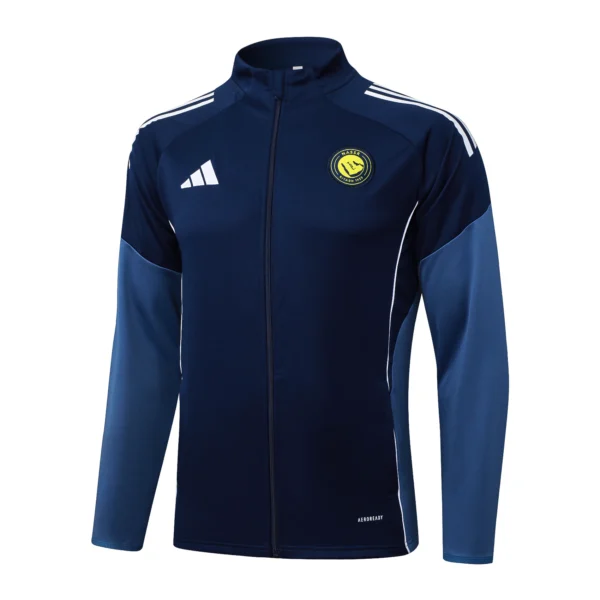Al-Nassr FC Chándal 2025 2026 Azul - Al Nassr Fc 2026 Schedule | 7camisetas