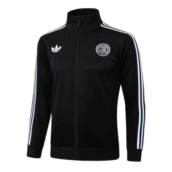 Alemania Chándal 2025 Negro - Tuta Alemania | 7camisetas