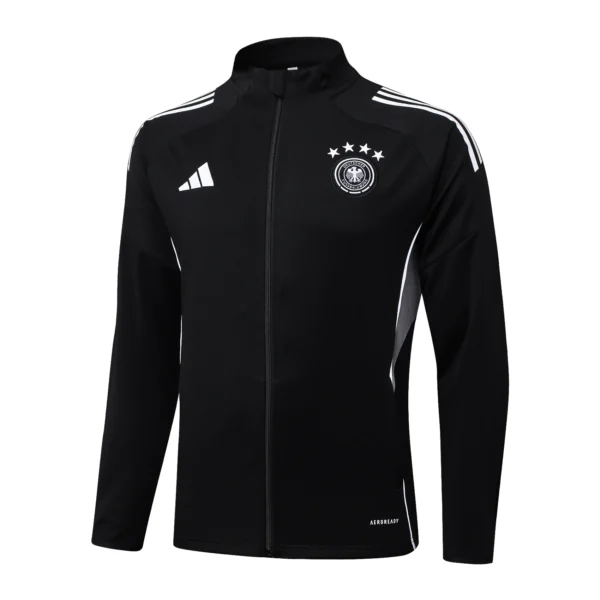 Alemania Chándal 2025 Negro - Tuta Alemania | 7camisetas