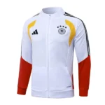 Alemania Chándal 2026 Blanco - Alemania Barata | 7camisetas