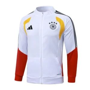 Alemania Chándal 2026 Blanco - Alemania Barata | 7camisetas