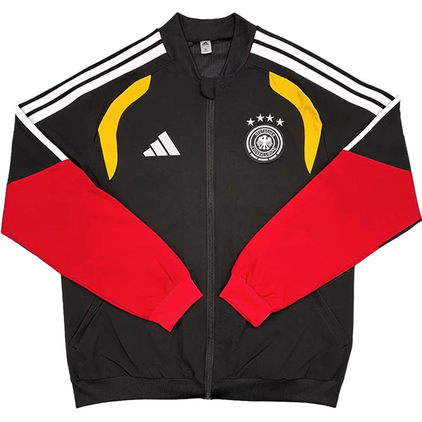 Alemania Chándal 2026 Negro - Alemania Barata | 7camisetas