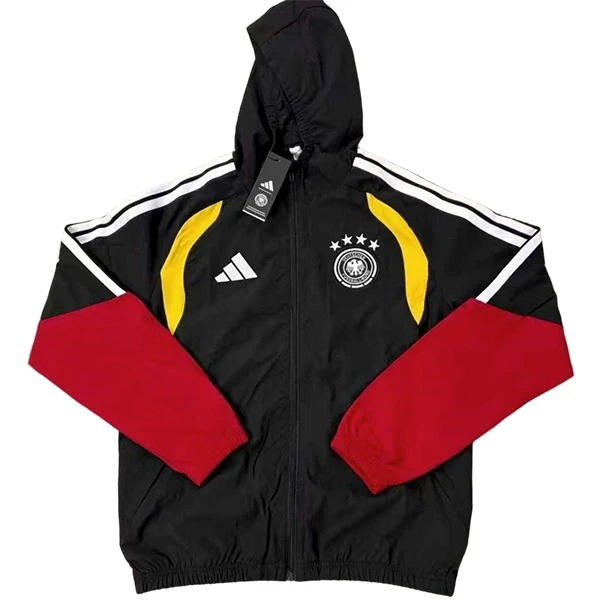 Alemania Chándal 2026 Negro - Alemania Barata | 7camisetas