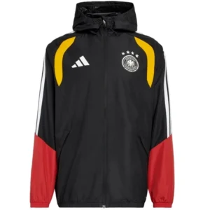 Alemania Chándal 2026 Negro - Alemania Barata | 7camisetas
