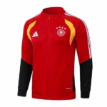 Alemania Chándal 2026 Rojo - Alemania Barata | 7camisetas