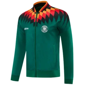 Alemania Chándal 2026 Verde - Chándal Alemania | 7camisetas