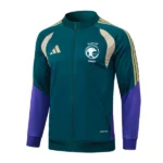 Arabia Saudita Chándal 2026 Verde - Chándal Arabia Saudita | 7camisetas