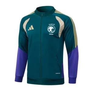 Arabia Saudita Chándal 2026 Verde - Chándal Arabia Saudita | 7camisetas