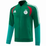 Argelia Chándal 2026 Verde - Chándal Argelia | 7camisetas