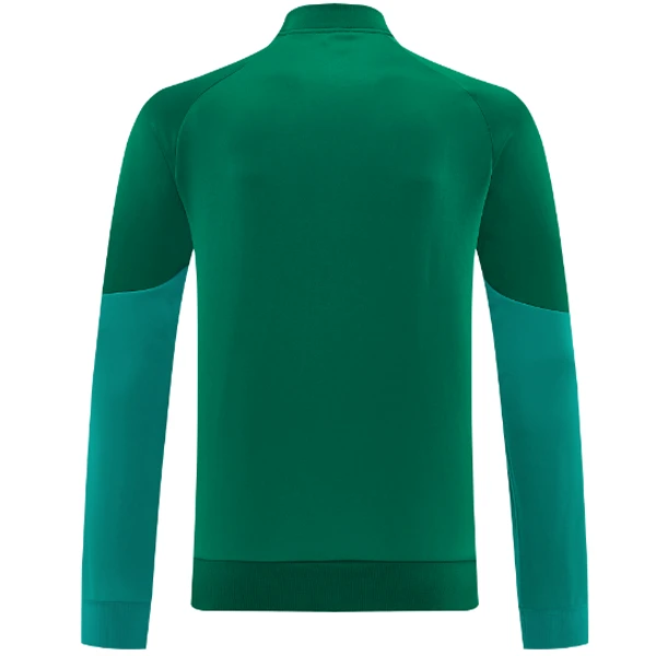Argelia Chándal 2026 Verde - Chándal Argelia | 7camisetas