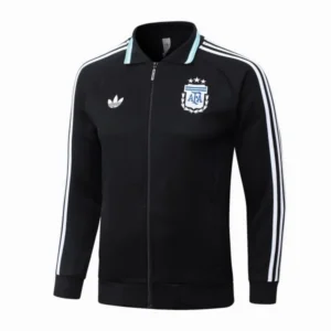 Argentina Chándal 2026 Negro - Chándal Argentina | 7camisetas