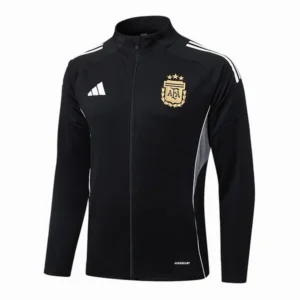Argentina Chándal 2026 Negro - Chándal Argentina | 7camisetas