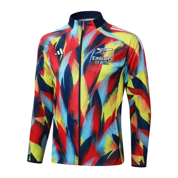 Arsenal Chándal 2025 2026 Amarillo - Chándal Arsenal | 7camisetas