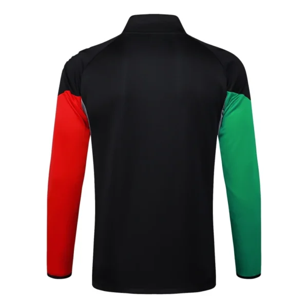 Arsenal Chándal 2025 2026 Negro - Chándal Arsenal | 7camisetas