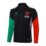 Arsenal Chándal 2025 2026 Negro - Chándal Arsenal | 7camisetas