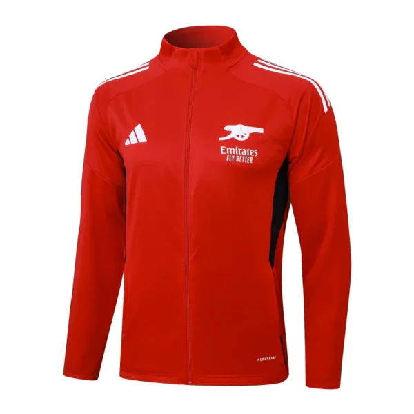 Arsenal Chándal 2025 2026 Rojo - Chándal Arsenal | 7camisetas