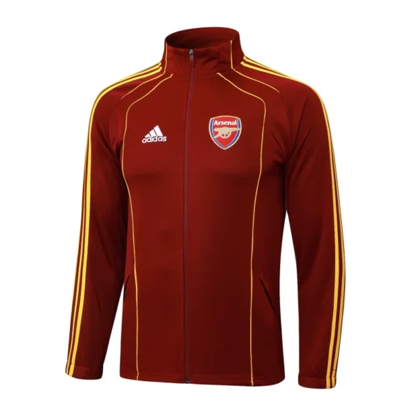 Arsenal Chándal 2025 2026 Rojo - Chándal Arsenal | 7camisetas