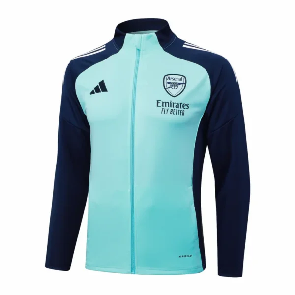 Arsenal Chándal 2025 2026 Verde - Chándal Arsenal | 7camisetas