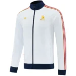 AS Roma Chándal 2026 2027 Blanco - Chándal AS Roma | 7camisetas