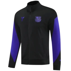 FC Barcelona Chándal 2025 2026 Negro - Tuta FC Barcelona | 7camisetas