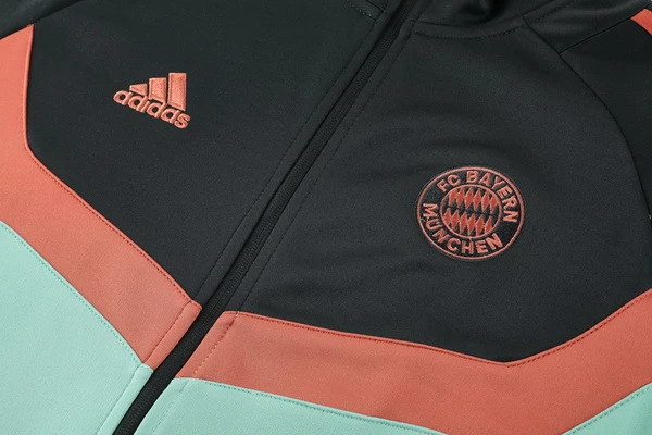 Bayern Múnich Chándal 2024 2025 Gris - Tuta Bayern Múnich | 7camisetas