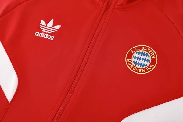 Bayern Múnich Chándal 2024 2025 Negro - Tuta Bayern Múnich | 7camisetas