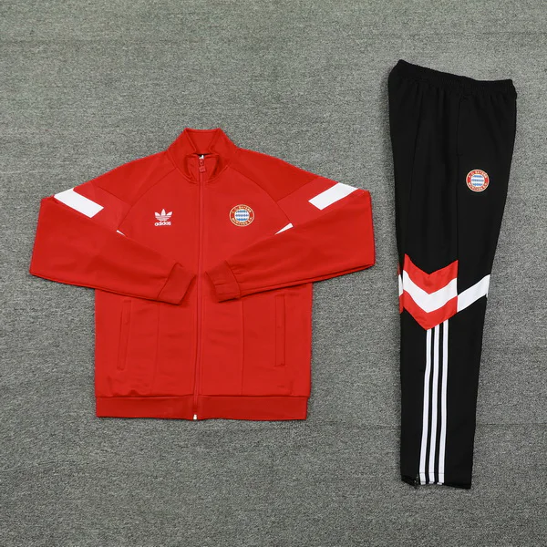 Bayern Múnich Chándal 2024 2025 Negro - Tuta Bayern Múnich | 7camisetas