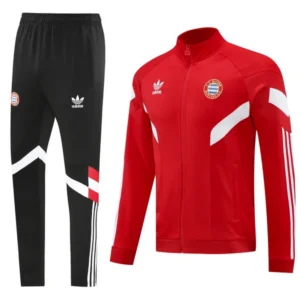 Bayern Múnich Chándal 2024 2025 Negro - Tuta Bayern Múnich | 7camisetas