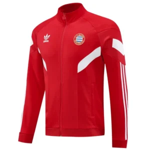 Bayern Múnich Chándal 2024 2025 Rojo - Tuta Bayern Múnich | 7camisetas