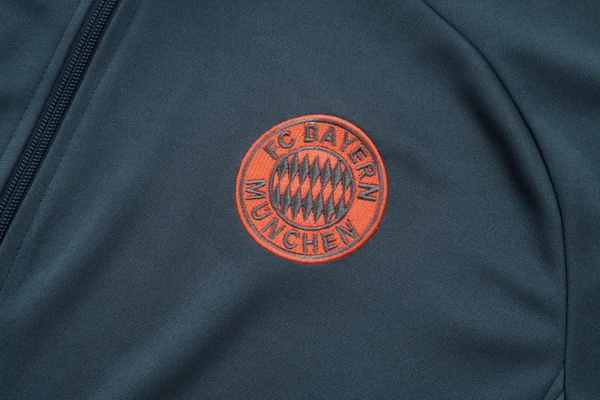 Bayern Múnich Chándal 2025 2026 Gris - Tuta Bayern Múnich | 7camisetas