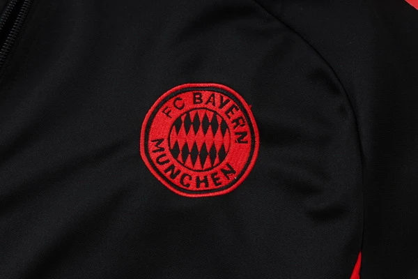 Bayern Múnich Chándal 2025 2026 Negro - Tuta Bayern Múnich | 7camisetas