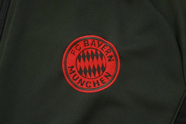 Bayern Múnich Chándal 2025 2026 Verde - Tuta Bayern Múnich | 7camisetas