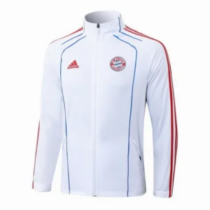 Bayern Múnich Chándal 2025 2026 Blanco - Tuta Bayern Múnich | 7camisetas