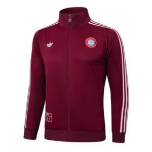Bayern Múnich Chándal 2025 2026 Blanco - Tuta Bayern Múnich | 7camisetas