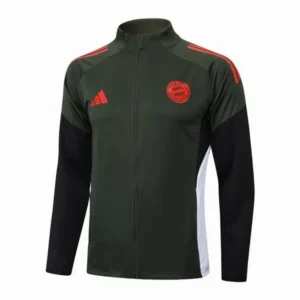 Bayern Múnich Chándal 2025 2026 Verde - Tuta Bayern Múnich | 7camisetas