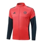 Bayern Múnich Chándal 2025 2026 Naranja - Chándal Bayern Múnich | 7camisetas