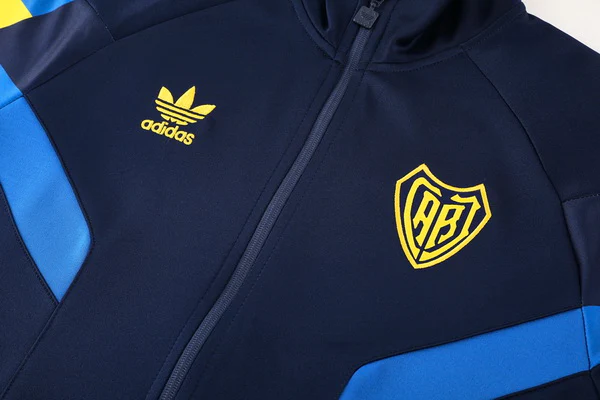 Boca Juniors Chándal 2024 2025 Azul - Chándal Boca Juniors | 7camisetas