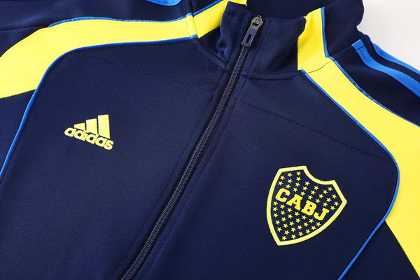 Boca Juniors Chándal 2025 2026 Azul - Chándal Boca Juniors | 7camisetas