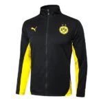 Borussia Dortmund Chándal 2024 2025 Negro - Tuta Borussia Dortmund | 7camisetas