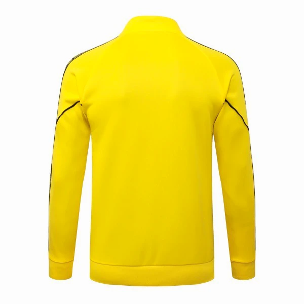Borussia Dortmund Chándal 2025 2026 Amarillo - Chándal Borussia Dortmund | 7camisetas