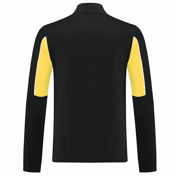 Borussia Dortmund Chándal 2025 2026 Negro - Tuta Borussia Dortmund | 7camisetas