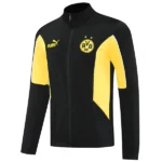 Borussia Dortmund Chándal 2025 2026 Negro - Tuta Borussia Dortmund | 7camisetas
