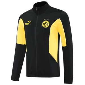 Borussia Dortmund Chándal 2025 2026 Negro - Tuta Borussia Dortmund | 7camisetas